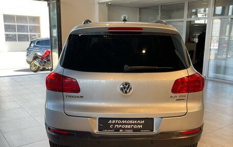 Volkswagen Tiguan I, 2012 год, 1 735 000 рублей, 7 фотография