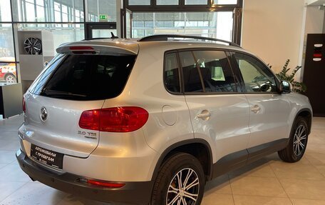 Volkswagen Tiguan I, 2012 год, 1 735 000 рублей, 6 фотография