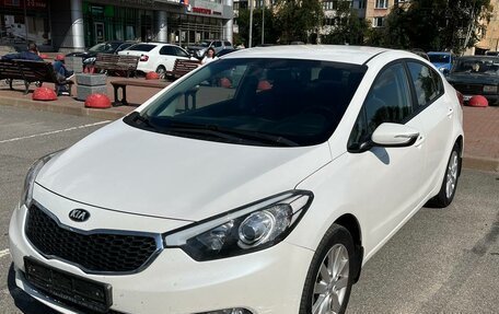 KIA Cerato III, 2014 год, 4 фотография