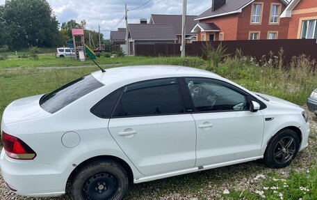 Volkswagen Polo VI (EU Market), 2016 год, 2 фотография