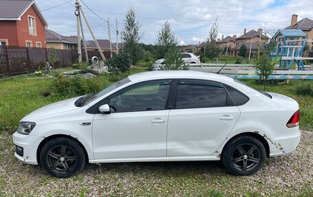 Volkswagen Polo VI (EU Market), 2016 год, 4 фотография