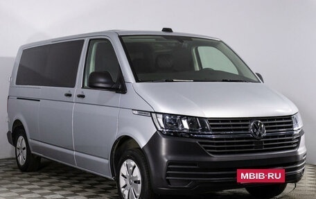 Volkswagen Caravelle T6 рестайлинг, 2020 год, 3 фотография