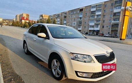 Skoda Octavia, 2014 год, 1 540 000 рублей, 3 фотография