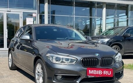 BMW 1 серия, 2017 год, 4 фотография