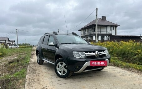 Renault Duster I рестайлинг, 2015 год, 2 фотография