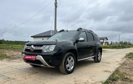 Renault Duster I рестайлинг, 2015 год, 3 фотография