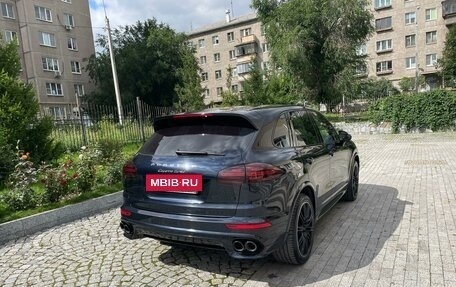 Porsche Cayenne III, 2015 год, 5 100 000 рублей, 3 фотография