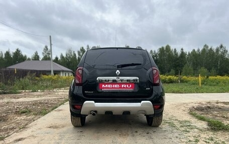 Renault Duster I рестайлинг, 2015 год, 4 фотография