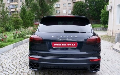 Porsche Cayenne III, 2015 год, 5 100 000 рублей, 4 фотография