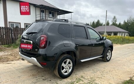 Renault Duster I рестайлинг, 2015 год, 5 фотография