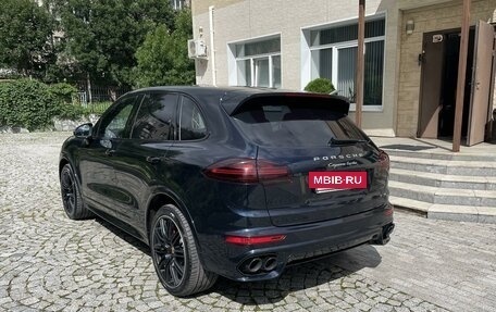 Porsche Cayenne III, 2015 год, 5 100 000 рублей, 5 фотография