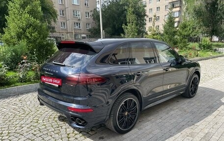 Porsche Cayenne III, 2015 год, 5 100 000 рублей, 2 фотография