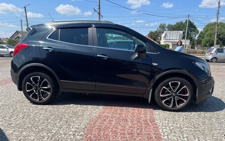 Opel Mokka I, 2012 год, 1 390 000 рублей, 3 фотография