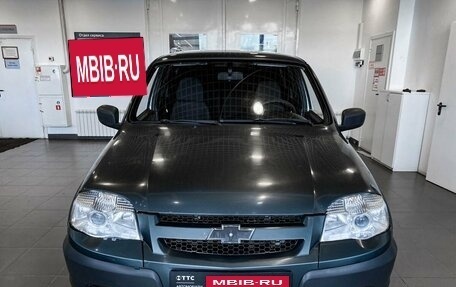 Chevrolet Niva I рестайлинг, 2013 год, 659 000 рублей, 2 фотография