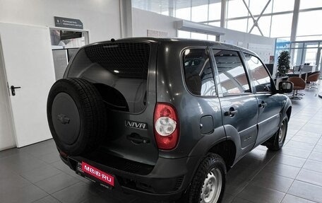 Chevrolet Niva I рестайлинг, 2013 год, 659 000 рублей, 5 фотография