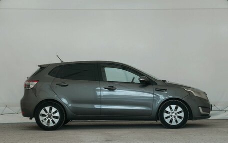 KIA Rio III рестайлинг, 2014 год, 569 000 рублей, 4 фотография