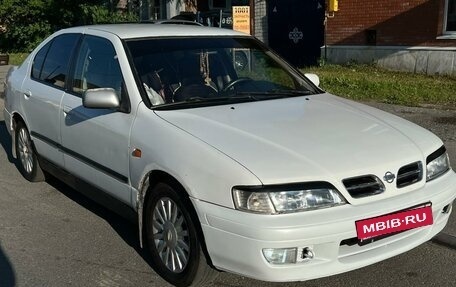 Nissan Primera II рестайлинг, 1998 год, 4 фотография