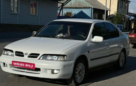 Nissan Primera II рестайлинг, 1998 год, 2 фотография