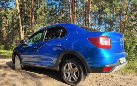 Renault Logan II, 2019 год, 1 300 000 рублей, 6 фотография