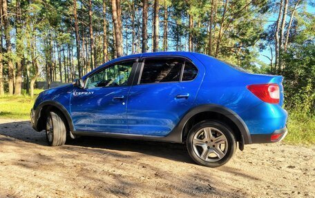 Renault Logan II, 2019 год, 1 300 000 рублей, 8 фотография