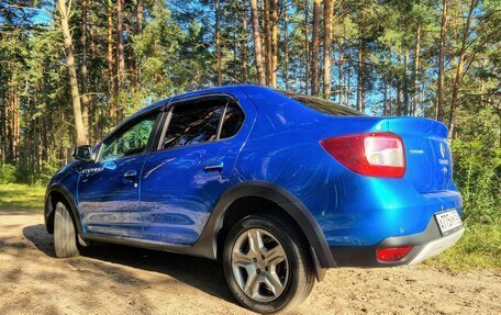 Renault Logan II, 2019 год, 1 300 000 рублей, 5 фотография