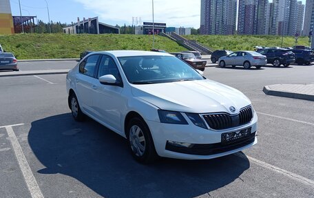 Skoda Octavia, 2020 год, 1 450 000 рублей, 2 фотография