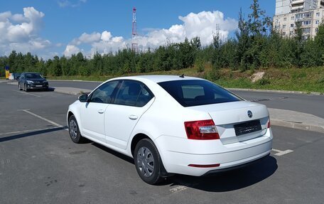 Skoda Octavia, 2020 год, 1 450 000 рублей, 3 фотография