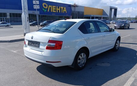 Skoda Octavia, 2020 год, 1 450 000 рублей, 4 фотография