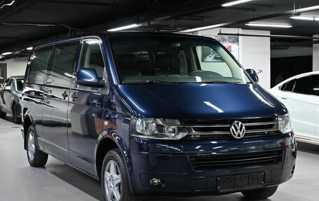 Volkswagen Caravelle T5, 2012 год, 3 фотография