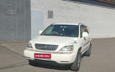 Toyota Harrier, 1999 год, 910 000 рублей, 1 фотография