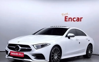 Mercedes-Benz CLS, 2021 год, 6 076 000 рублей, 1 фотография