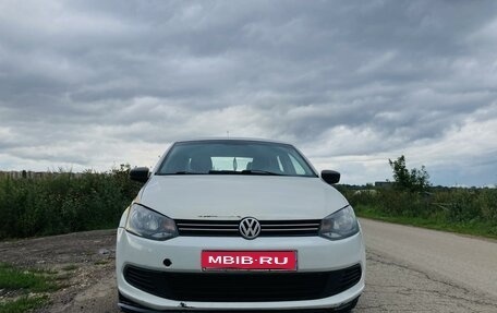 Volkswagen Polo VI (EU Market), 2012 год, 430 000 рублей, 1 фотография