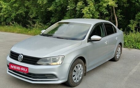 Volkswagen Jetta VI, 2015 год, 1 230 000 рублей, 1 фотография