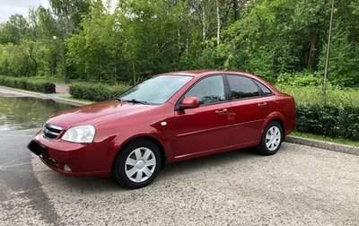 Chevrolet Lacetti, 2011 год, 679 000 рублей, 1 фотография