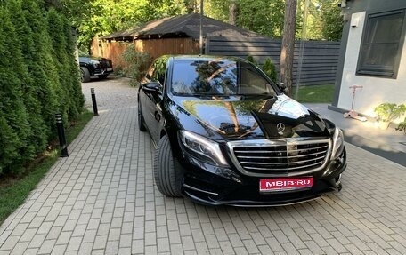 Mercedes-Benz S-Класс, 2015 год, 3 700 000 рублей, 1 фотография