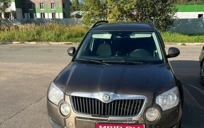 Skoda Yeti I рестайлинг, 2012 год, 600 000 рублей, 1 фотография