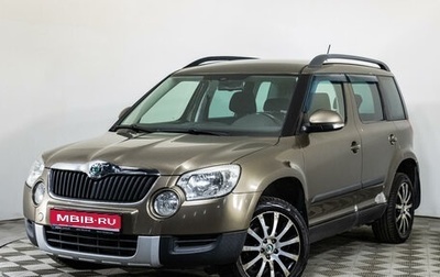 Skoda Yeti I рестайлинг, 2012 год, 1 028 000 рублей, 1 фотография