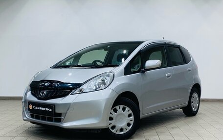 Honda Fit III, 2013 год, 1 фотография