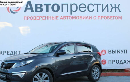 KIA Sportage III, 2011 год, 1 550 000 рублей, 1 фотография