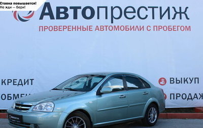 Chevrolet Lacetti, 2008 год, 1 фотография