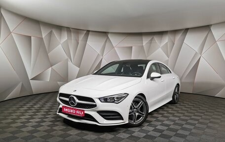 Mercedes-Benz CLA, 2019 год, 3 299 700 рублей, 1 фотография