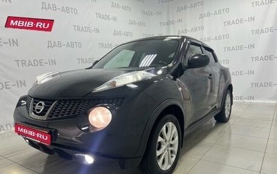 Nissan Juke II, 2012 год, 1 150 000 рублей, 1 фотография