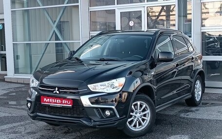 Mitsubishi ASX I рестайлинг, 2018 год, 1 680 000 рублей, 1 фотография