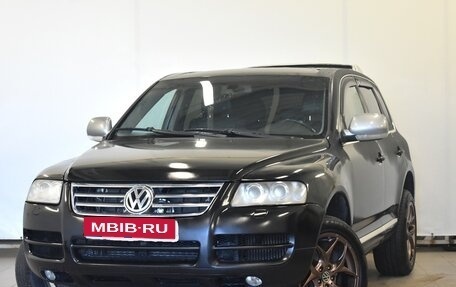 Volkswagen Touareg III, 2005 год, 850 000 рублей, 1 фотография