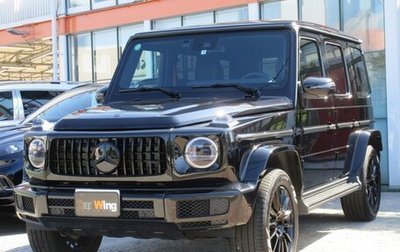 Mercedes-Benz G-Класс W463 рестайлинг _iii, 2021 год, 14 114 000 рублей, 1 фотография