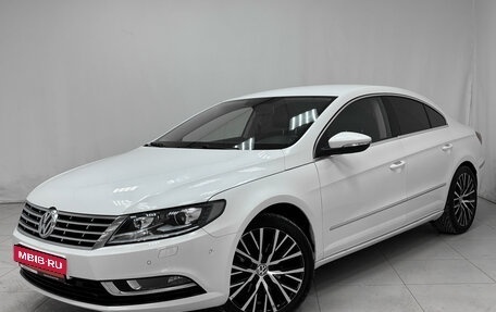 Volkswagen Passat CC I рестайлинг, 2012 год, 1 820 000 рублей, 1 фотография