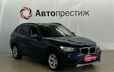 BMW X1, 2012 год, 1 395 000 рублей, 1 фотография