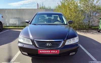 Hyundai Grandeur, 2008 год, 809 000 рублей, 1 фотография