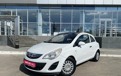 Opel Corsa D, 2012 год, 610 000 рублей, 1 фотография