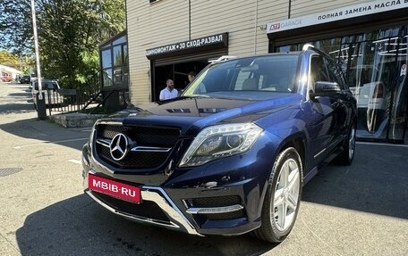 Mercedes-Benz GLK-Класс, 2012 год, 2 400 000 рублей, 1 фотография